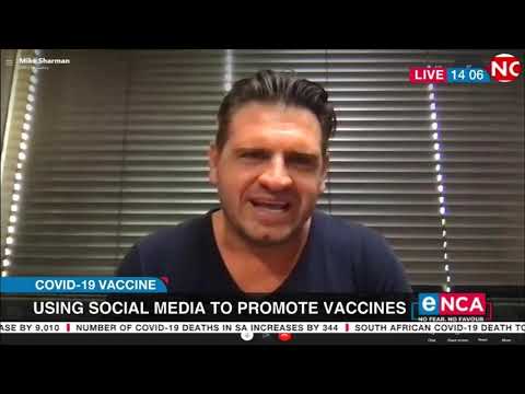 Using social media to promote vaccines