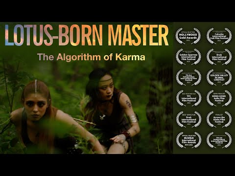 , title : 'Lotus-Born Master: The Algorithm of Karma'