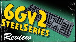 Video thumbnail for Steelseries 6Gv2 Review - Mechanical Gaming Goodness by EposVox