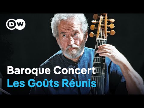 Baroque Concert: Les Goûts Réunis | Jordi Savall & Le Concert des Nations