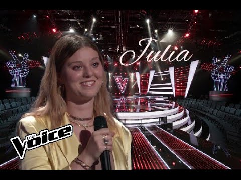 Julia Cooper - 'Alaska' | The Voice 2020 | Blind Audition
