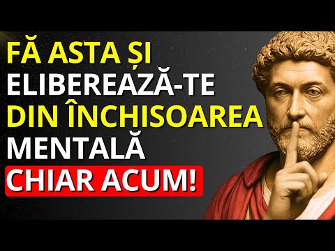 8 SECRETE STOICE PENTRU A ELIMINA ANXIETATEA ȘI ÎNGRIJORAREA | STOICISM