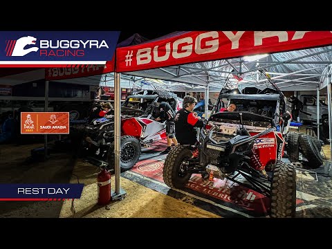 DAKAR 2023 - REST DAY