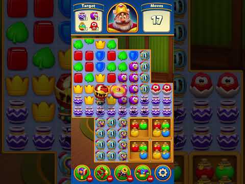 Royal Match 皇家對決 level 3188