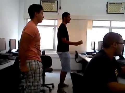 Tchaka boom - Tesouro do pirata (Onda onda) - Formandos TDGFMU 2012