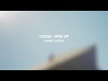 Loose Daniel Caesar Sped Up