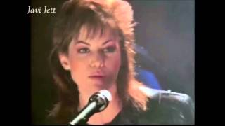 Joan Jett &amp; Michael J. Fox - Light of day (1987)