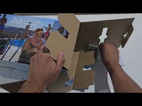 #Unboxing Video Speaker #Anker# Soundcore #Rave Neo