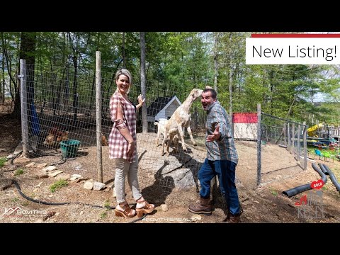 FOR SALE - 37 Ragged Hill Road West Brookfield MA 01585