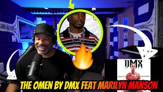 The Omen by DMX feat  Marilyn Manson - Producer Reaction