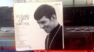 Leonard Nimoy - where it's at