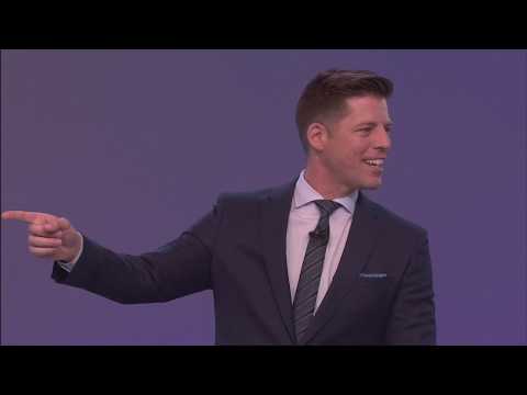 Bobby Schuller: Sei nicht unzufrieden!