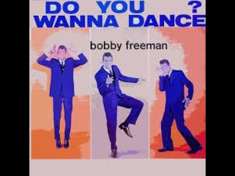 Do You Wanna Dance Bobby Freeman  In Stereo Sound 2 1958 #5