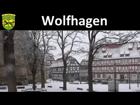 (Wolfhagen) Winter 2021 - Rundgang Teil 1 | Nordhessen