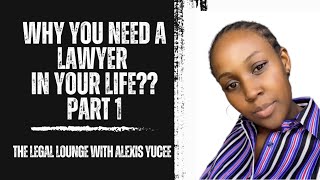 Why You Need a Lawyer in Nigeria?| Legal Advice Made Easy|Nigerian Laws| Tenancy Law of Lagos State.