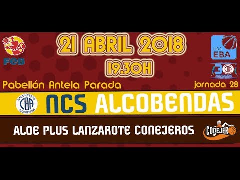 NCS Alcobendas - Aloe Plus Lanzarote Conejeros