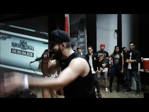 MERCENARIO VS AK66 🔥Ninja Skill🔥 |Titulo Nacional| (4tos)