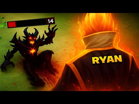 You Don’t Mess with Invoker – Sweet Revenge vs Shadow Fiend! 7.39