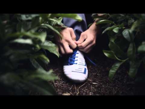 Puma PowerCat 1.12 - Japanese TV Spot