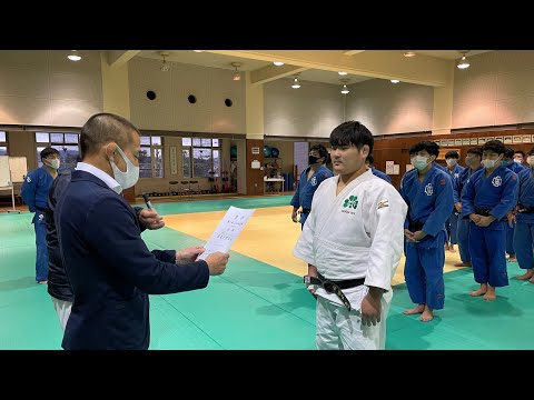 体育学科 仙台大学 柔道部 第一回SG対抗戦