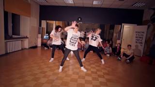 Cashmere Cat - Love Incredible ft. Camila Cabello | Dance Choreography by Vaidas Kunickis