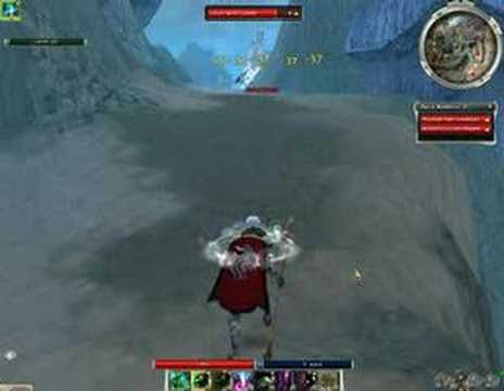 Guild Wars 55/SS Underworld (Smite Crawlers - Cornering)