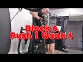 DVTV: Block 6 Push 1 Wk 4