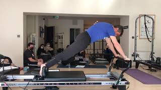 Baps Academy Long Stretch Advance Variation