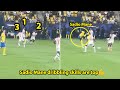 Sadio Mane Dribbles Past Three Players to Score Superb Goal in Al Nassr vs Al Feiha match