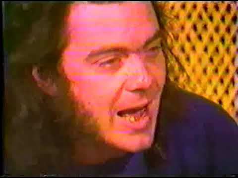 Roky Erickson 1980