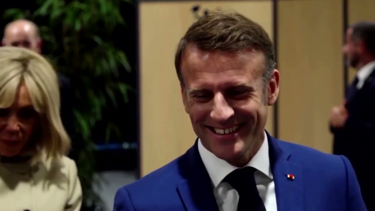 How is Macron grappling with France's political crisis? | REUTERS