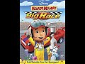 Opening To Handy Manny Big Race 2010 DVD