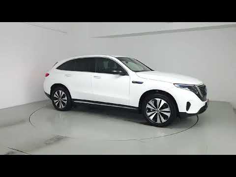 Mercedes-Benz EQC  4 Eqc 400 Sport 4matic Sport E - Image 2