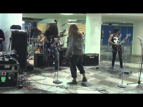 ROTC Facebreaker ( Divine Heresy Cover )