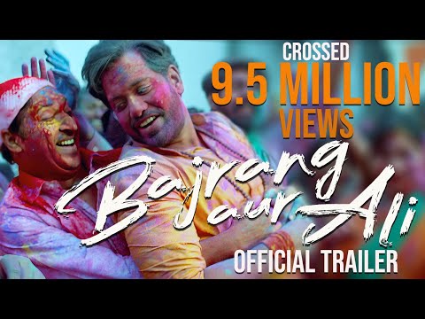 Bajrang Aur Ali Official Trailer