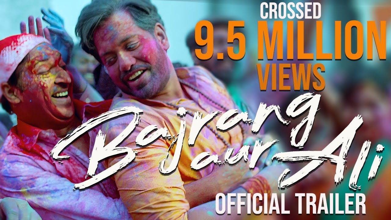 Bajrang Aur Ali | Official Trailer | Directed by Jaiveer| Releasing on 7th June 2024