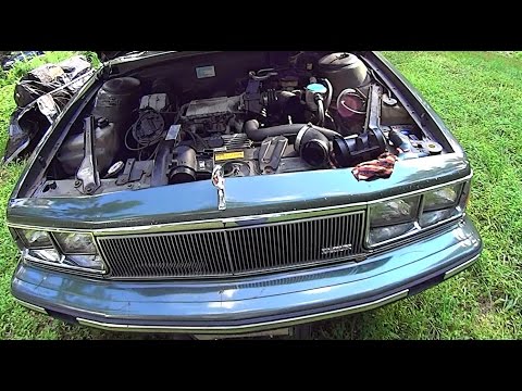 1985 Buick Century Update