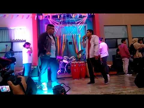 Batallas Interfacultades UNFV: Cuartos: Marti-Yo vs. Aberop - Colectivo Villano UNFV