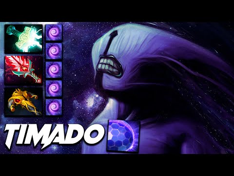 Undying.Timado Faceless Void - Dota 2 Pro Gameplay [Watch & Learn]
