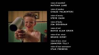 Stuart Little (1999)(Lou Bega - 1+1=2)