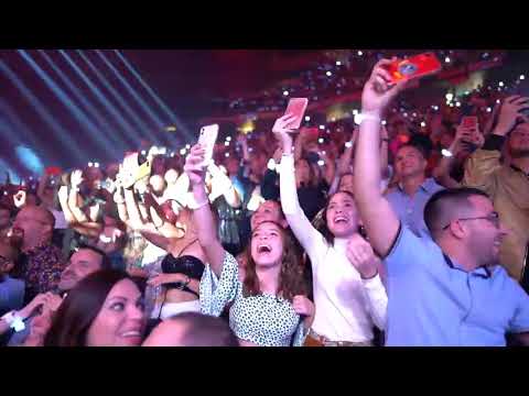 Daddy Yankee ❌ Nicky Jam - La Combi Completa (En Vivo 2K20) Los Cangris