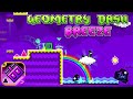 OVER THE CLOUDS GEOMETRY DASH BREEZE NIVEL 1