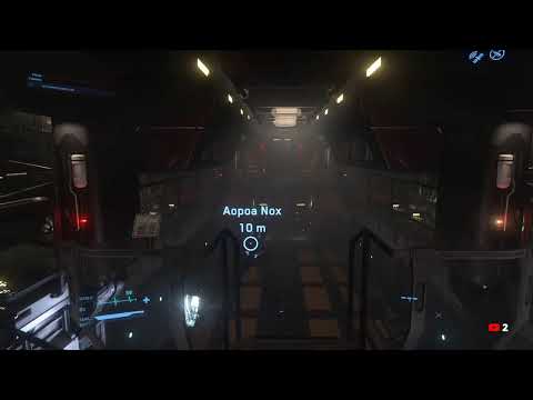 Twin on Wheels with Star Citizen 13 The Constellation Aquila and Aopoa Nox