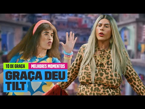 Assista aos MELHORES MOMENTOS do episódio 25! | Tô De Graça | Temporada 7 | Multishow