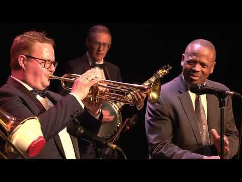 When You're Smiling - live performance by the Dutch Swing College Band