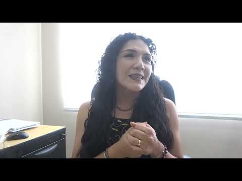 PAOLA LASCANO BUSCA IMPULSAR OPORTUNIDADES PARA LOS JÓVENES EN LATACUNGA