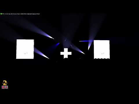 Matisse & Sadko x Adele - After Glow x Easy On Me Martin Garrix Mashup 2023 ( Lighting Show 2023 )