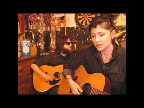 Sarabeth Tucek - Get well soon - Songs From The Shed