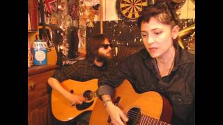 Sarabeth Tucek - Get well soon - Songs From The Shed