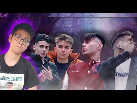 Reacționez la @YNYSebi x @PetreStefan11  x El Niku x Aron  - TABARA (Official Movie Soundtrack)